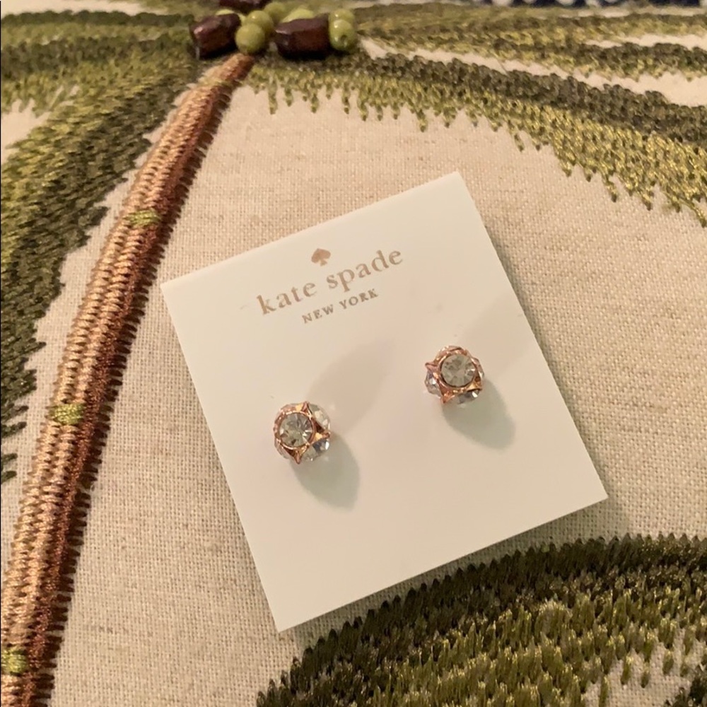 Kate spade Marmalade earrings